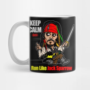 Run like Mug